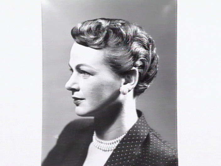 fifties hairstyles. hairstyles of the fifties