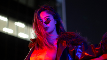 Margot Morales portrait