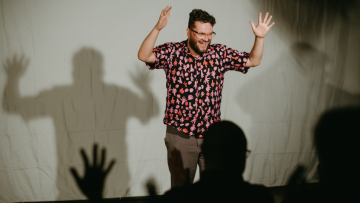 PAH! Storytelling no filter