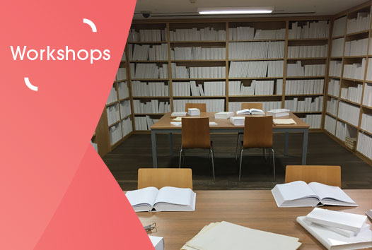 (In)visible Libraries | State Library Victoria