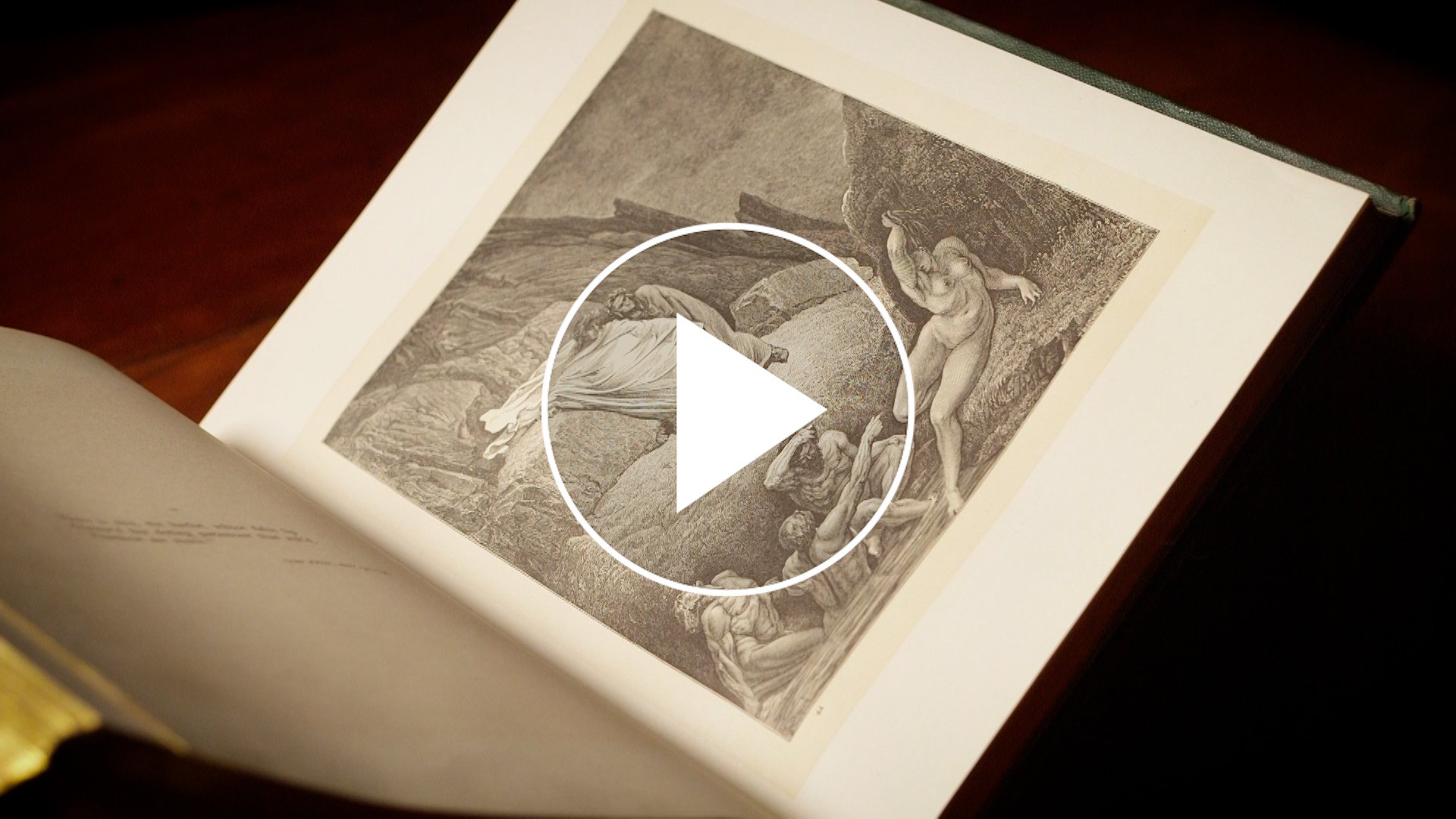 Celebrating 700 years of Dante at the British Library - European