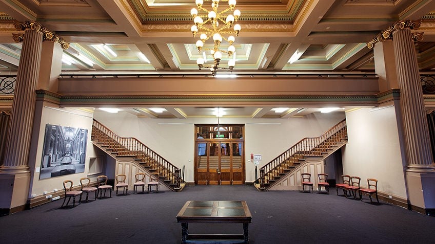 Queen's Hall