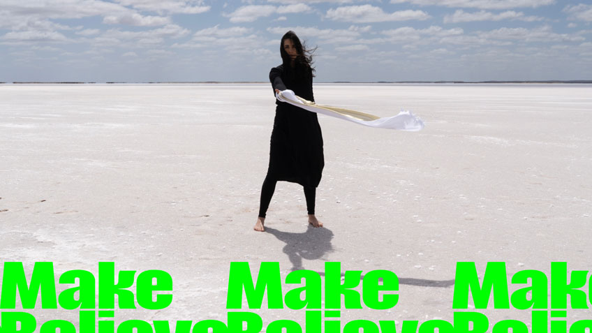 Make Believe: Encounters with Misinformation