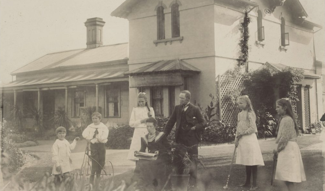 National Family History Month