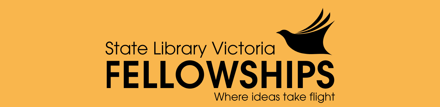 State Library Victoria fellowships: where ideas take flight