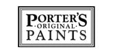 Porter's Paints logo