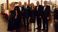 Keith Murdoch Oration 2019 group portrait