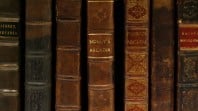 Books in the John Emmerson Collection