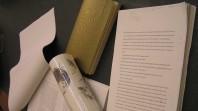 assorted literary papers belonging to Australian author Sonya Hartnett including edited Golden Boys manuscript, illustrations and letters