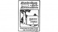 Australian Art Association exhibition catalogue, September 1921