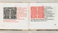 Dante Gabriel Rosetti's 'The blessed damozel', Hacon & Ricketts, London, 1898