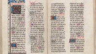Book of hours, Bruges, 1470-90