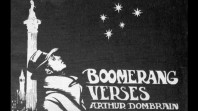 'Boomerang verses', by Arthur D'Ombrain; cover by Will Dyson