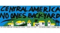 'Central America: no one's backyard', 1980s
