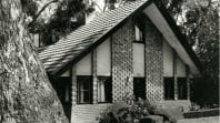 Eaglemont house designed by Walter Burley Griffin