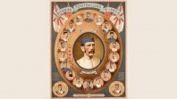 Victorian footballers, 1884