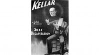 Poster for the magician Harry Kellar, WG Alma Conjuring Collection 