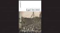 Cover of La Trobe Journal Issue No. 96