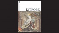 La Trobe Journal issue 95 featuring a colour illustration of a parrot, wallaby, cockatoo and echidna
