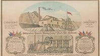 Independent Quartz Mining Company, 1863