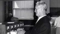 ALP politician Sam Merrifield, 1965