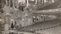View from centre stage, State Theatre Melbourne, 1932