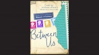 Cover of Between Us: Women of Letters curated by Marieke Hardy, Michaela McGuire