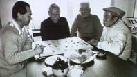 Traditional (Chinese) chess, Flemington, 1987