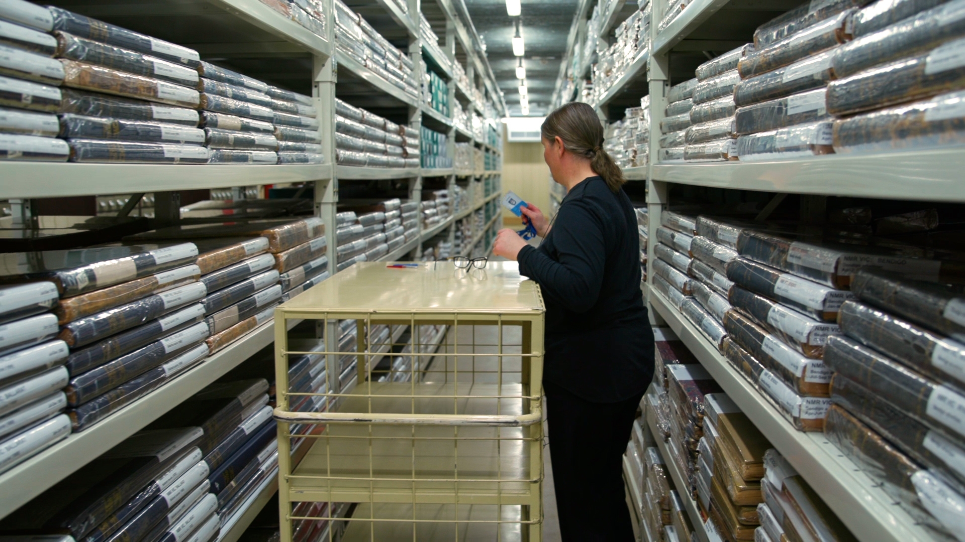 The Library Files | State Library Victoria