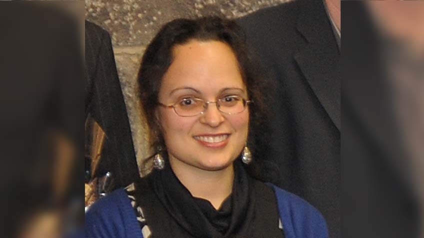 Portrait of Elissa Goodrich