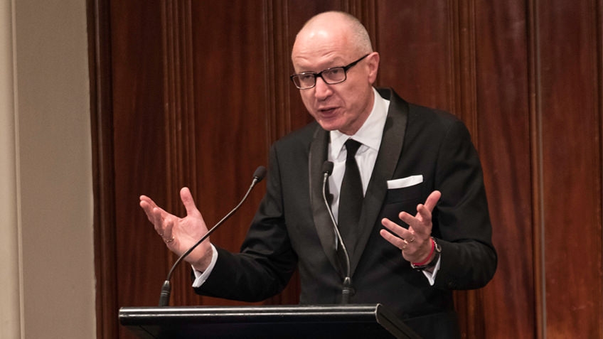 Robert Thomson, 2019 Keith Murdoch Oration