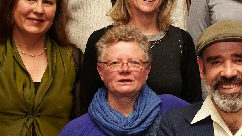 Portrait of Marguerita Stephens