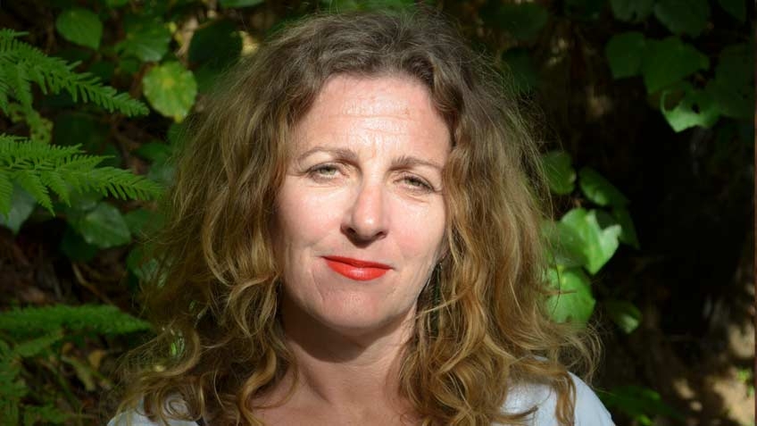 Portrait of Rachel Buchanan 