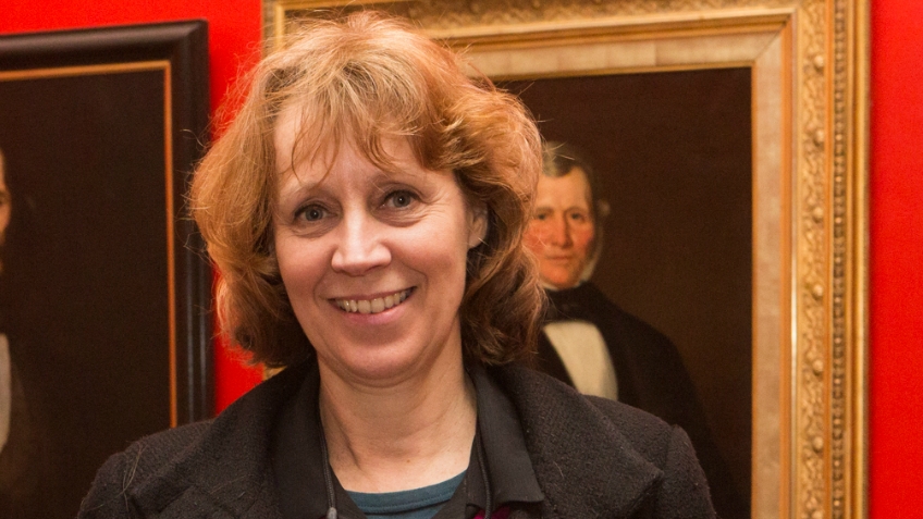 2015 Creative Fellow Dr Johanna Selleck