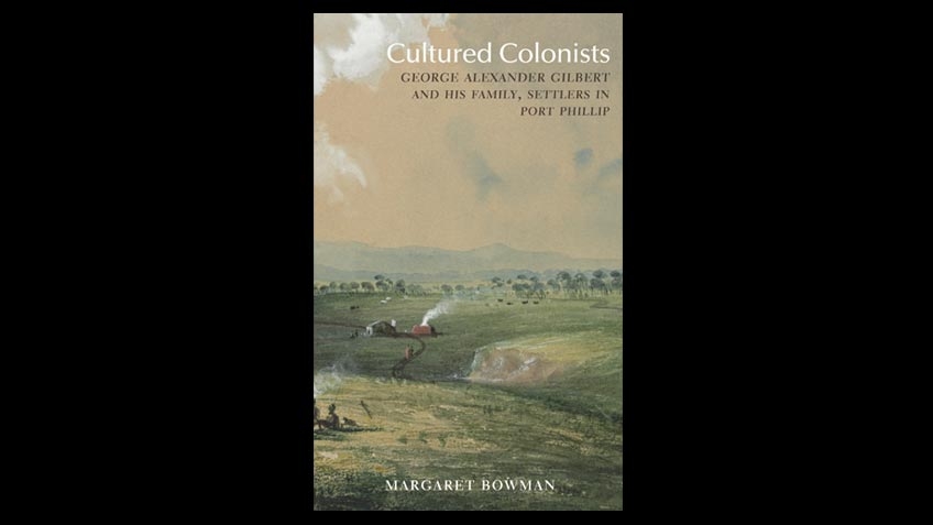 Cover of Cultured Colonists - Margaret Bowman