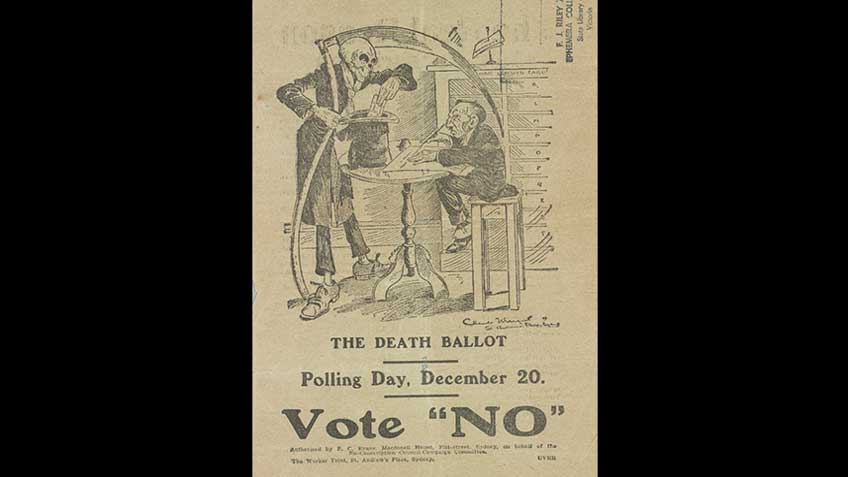 The death ballot
