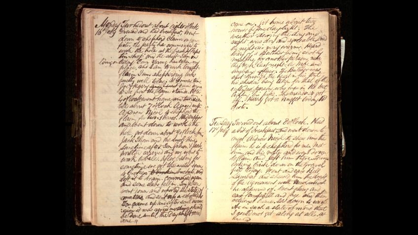 Goldfields Diary