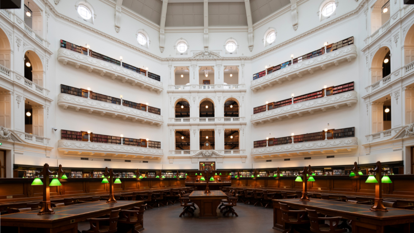 Speed Dating Library Display Speed Dating at State Library Victoria: Straight Session | State ...