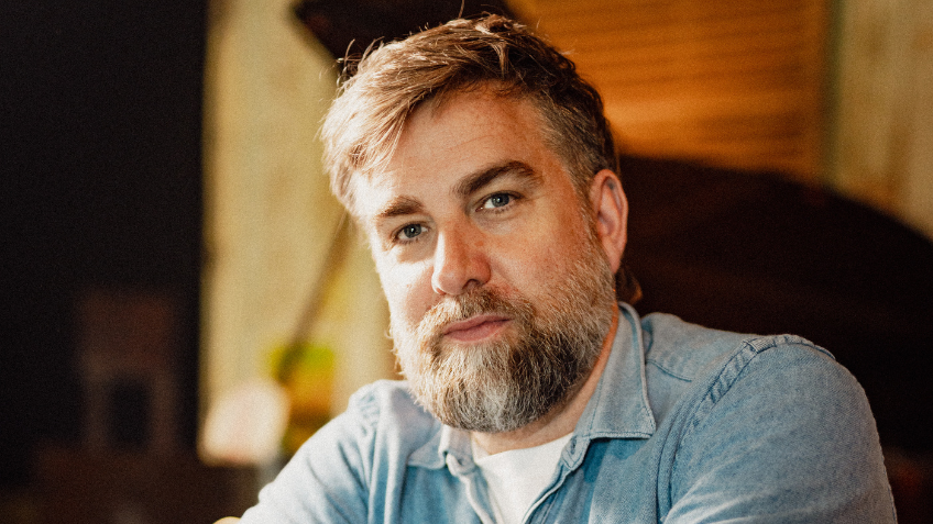 Josh Pyke