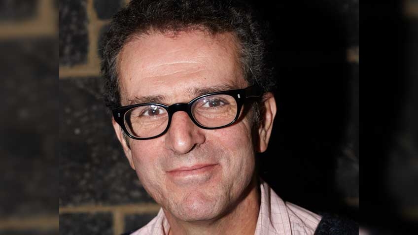 Portrait of Jim Pavlidis