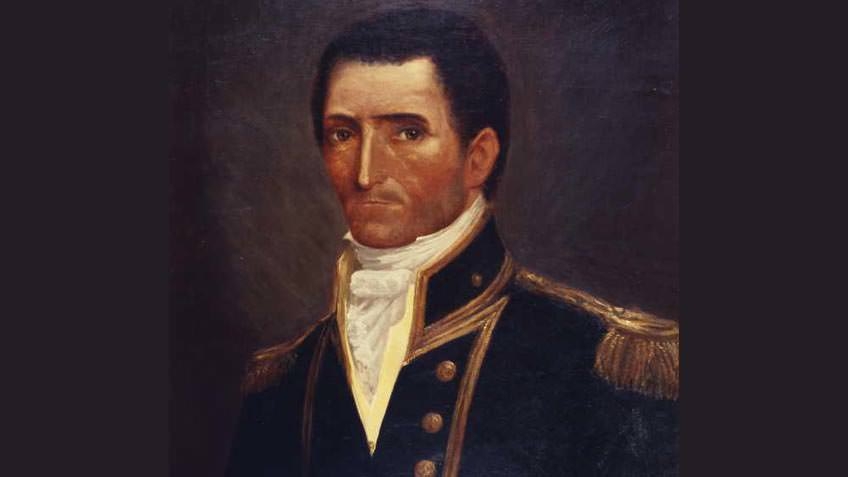 Matthew Flinders, 1870 (artist unknown)
