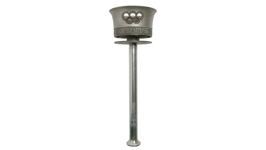 1956 Olympic torch