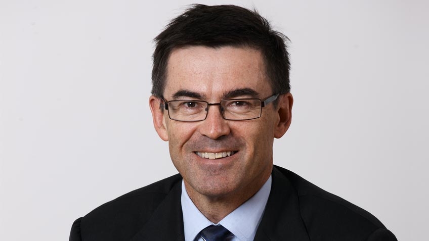 Portrait of John Wylie