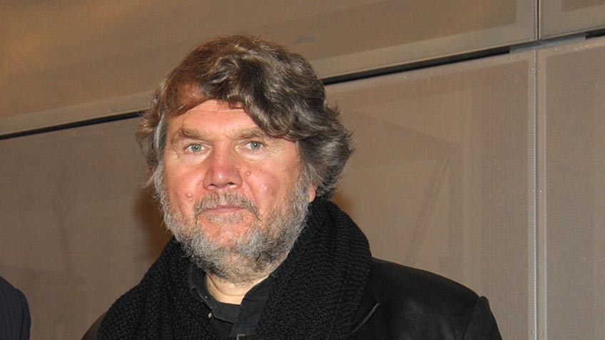 Portrait of Sasha Grishin