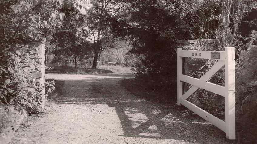 Sonning gate