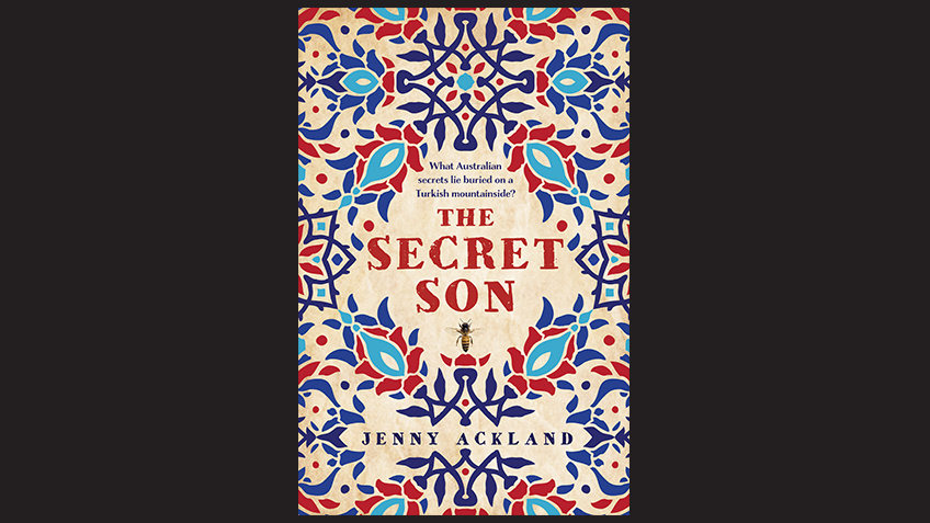 Cover of The Secret Son by Jenny Ackland