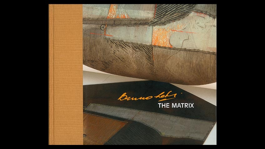 Cover of The Matrix by Bruno Leti