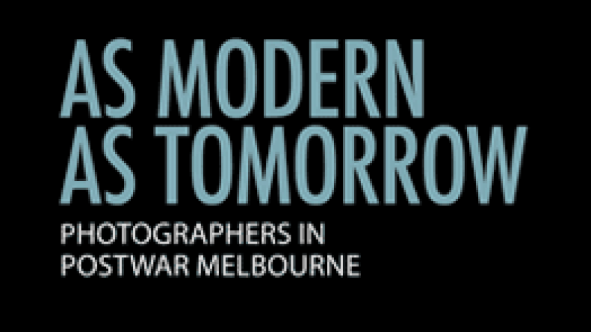 As Modern As Tomorrow