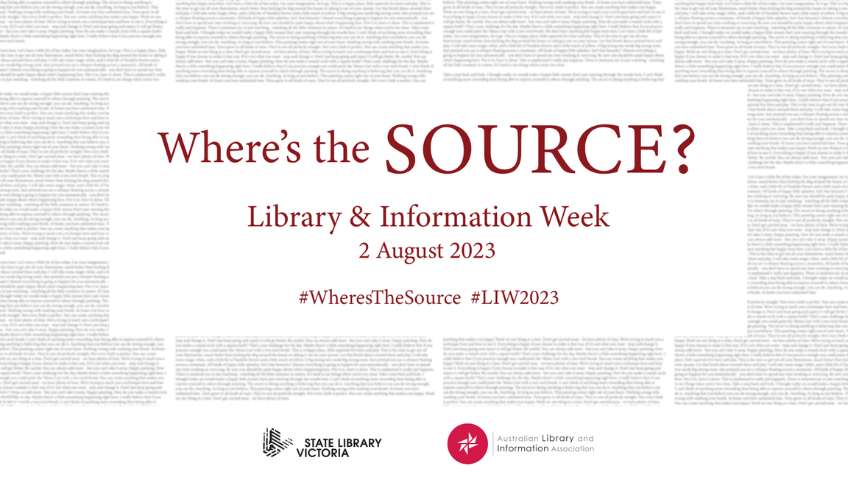 LIW2023 Source Symposium