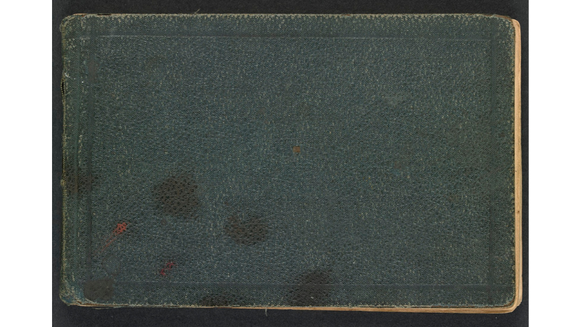 Image of a sketchbook